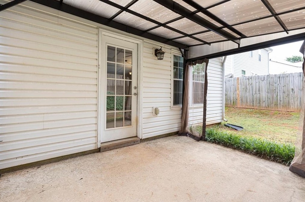 2199 Serenity Dr, Acworth GA  30101-6265 exterior