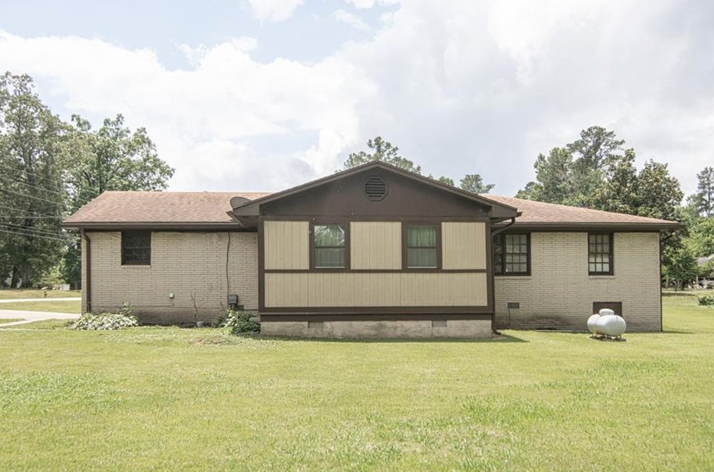 19 Mark St, Rome GA  30165-9052 exterior
