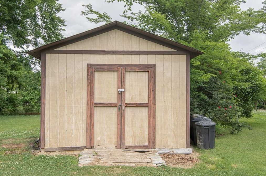 19 Mark St, Rome GA  30165-9052 exterior