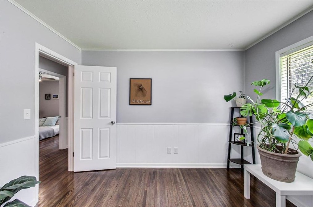 1351 Faraday Pl, Decatur GA  30033-3106 exterior