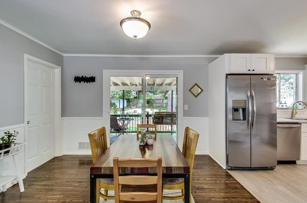 1351 Faraday Pl, Decatur GA  30033-3106 exterior