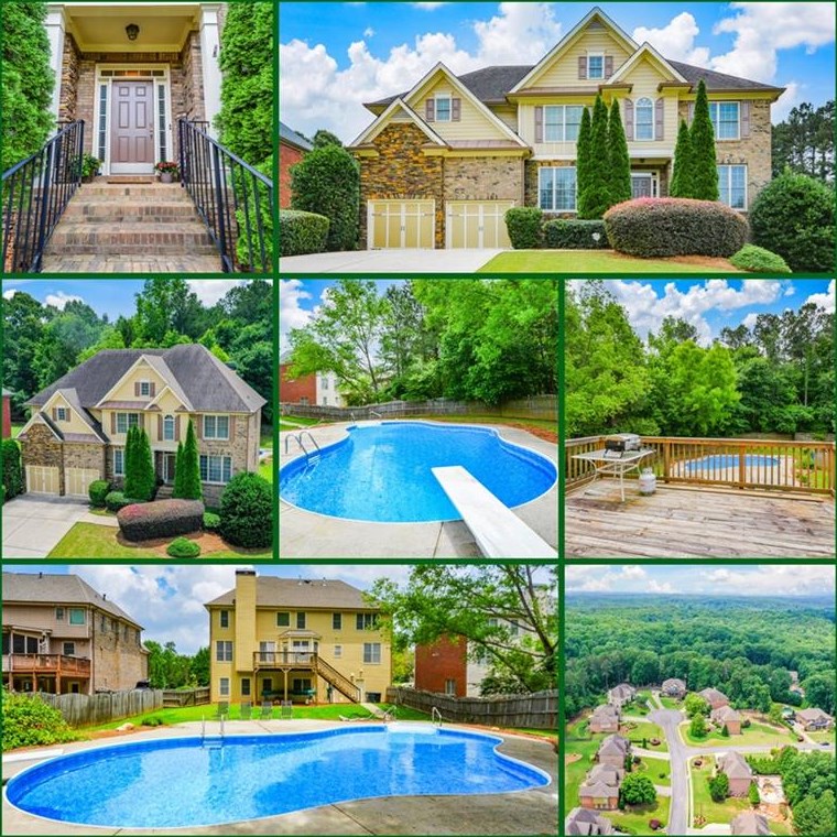 6013 Katie Emma Dr, Powder Springs, GA 30127-8341