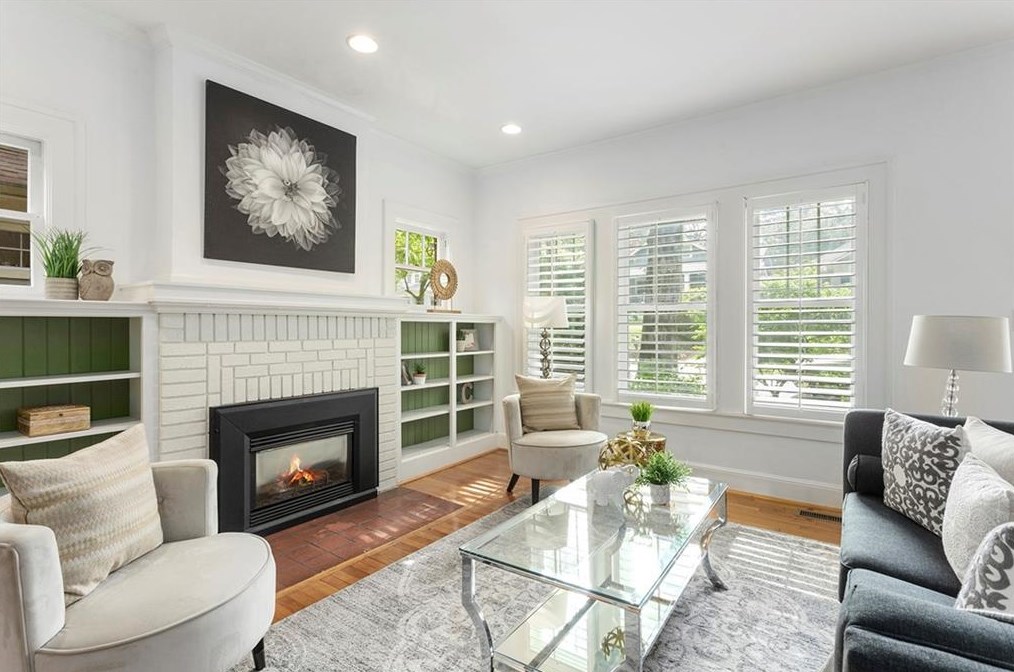 142 Superior Ave, Decatur GA  30030-1813 exterior