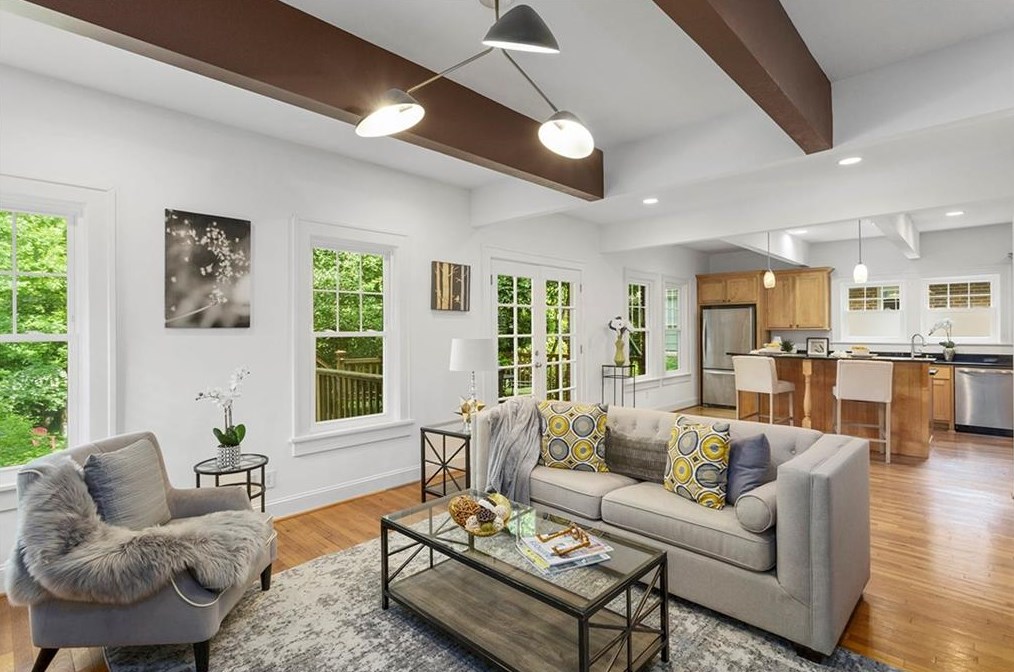 142 Superior Ave, Decatur GA  30030-1813 exterior