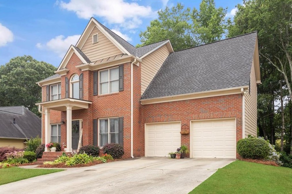 1744 Lake Heights Cir, Dacula, GA 30019-3234