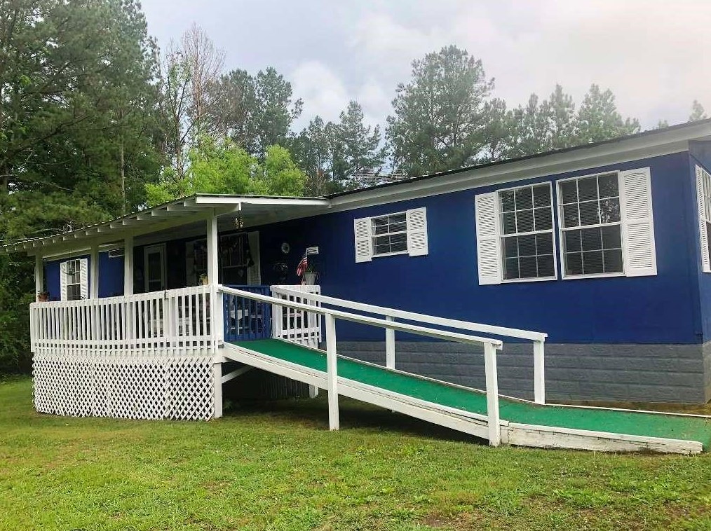 2554 Henry Gallman Rd, Resaca, GA 30735