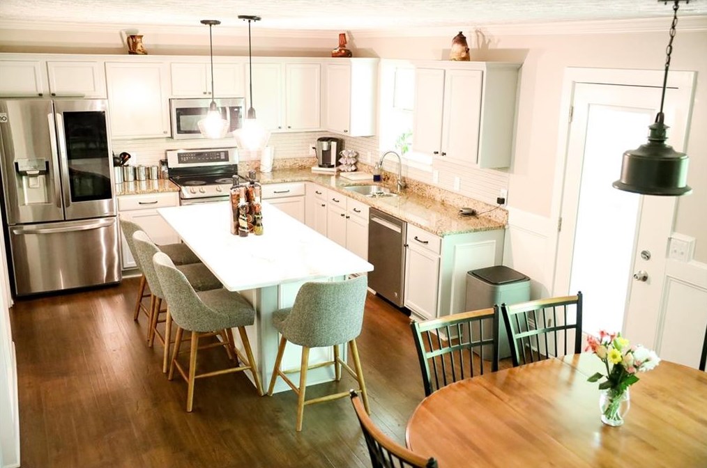 1243 Blazing Ridge Way, Lawrenceville, GA 30046-5542