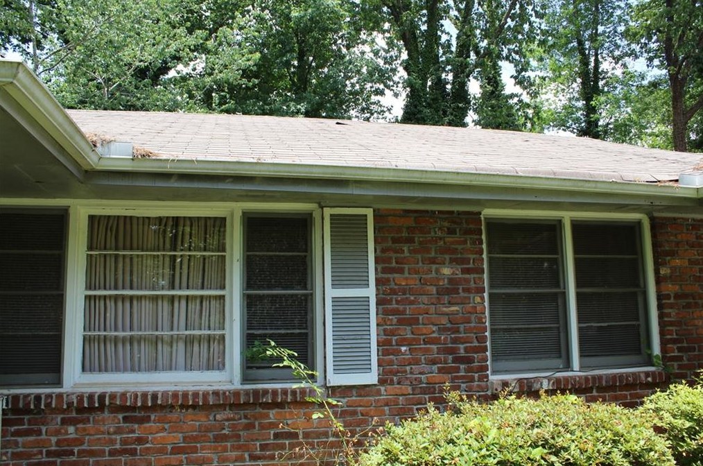 3136 Gay Dr, Decatur GA  30032-7135 exterior