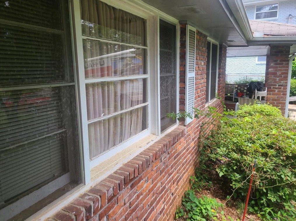 3136 Gay Dr, Decatur GA  30032-7135 exterior