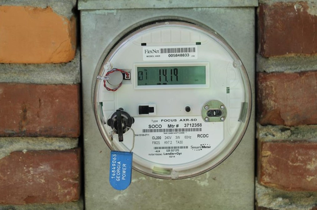 3136 Gay Dr, Decatur GA  30032-7135 exterior