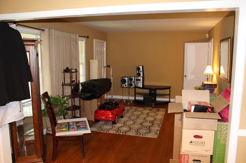 3136 Gay Dr, Decatur GA  30032-7135 exterior