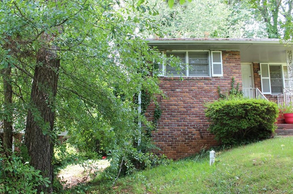 3136 Gay Dr, Decatur GA  30032-7135 exterior