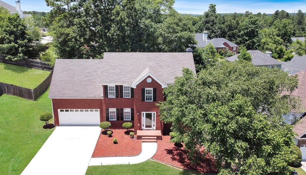 136 Derby Run, Dallas, GA 30132-0329