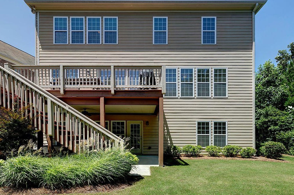 4635 Prater Way, Smyrna GA  30080-9260 exterior