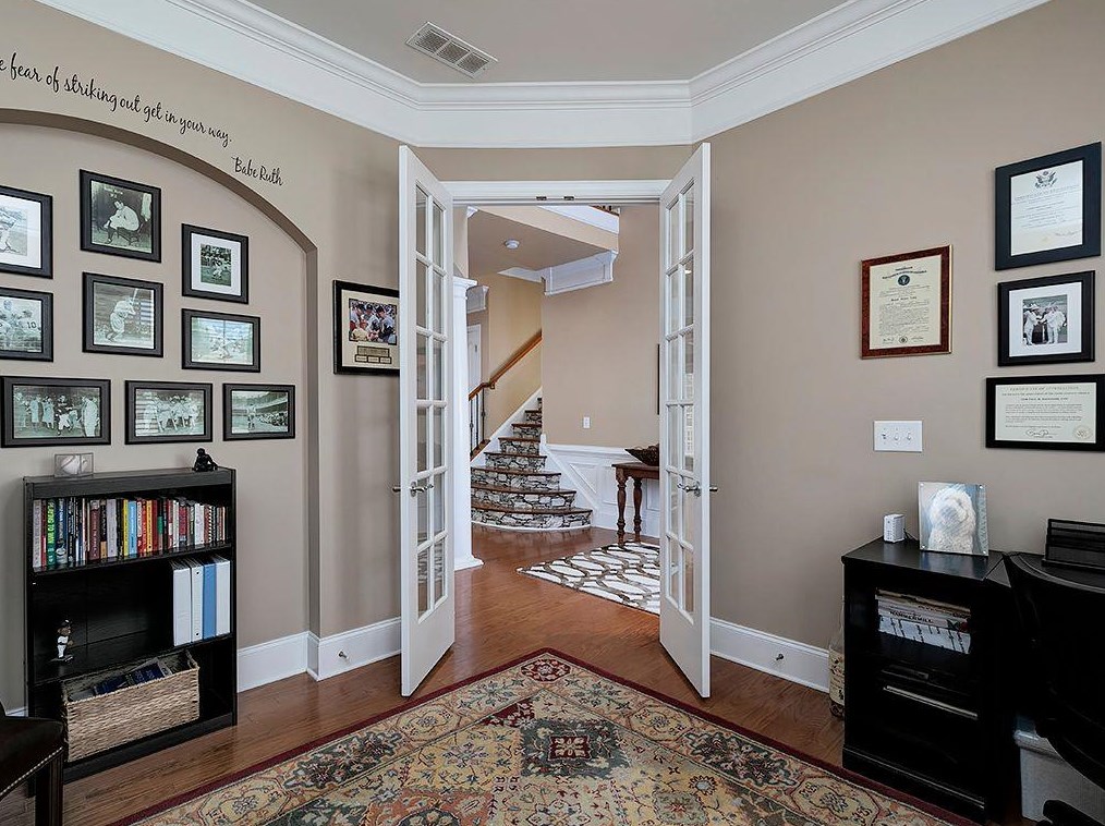 4635 Prater Way, Smyrna GA  30080-9260 exterior