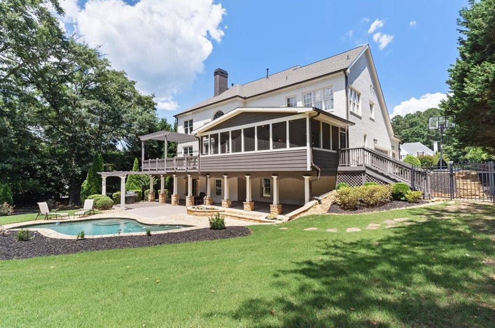 1003 Colonnade Way, Alpharetta, GA 30004-8248