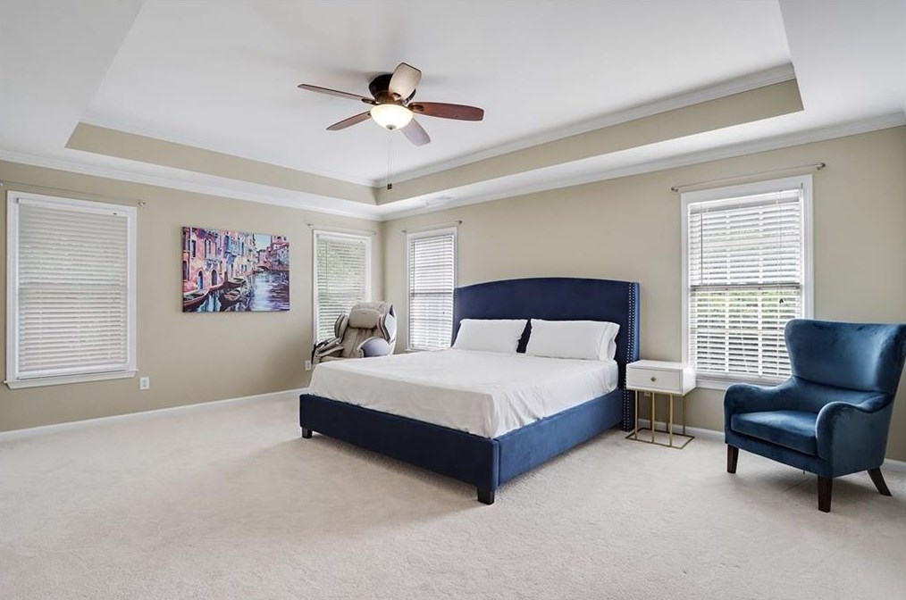 860 Highmeade Dr, Alpharetta GA  30005-3701 exterior