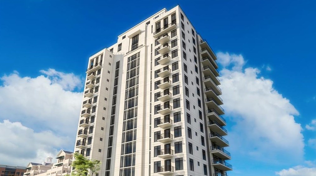 2520 Peachtree Rd, Atlanta GA  30305-3604 exterior