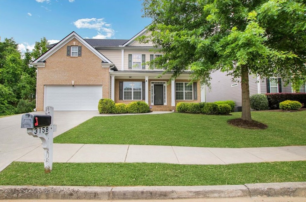 3158 Forest Grove Trl, Acworth, GA 30101-6687