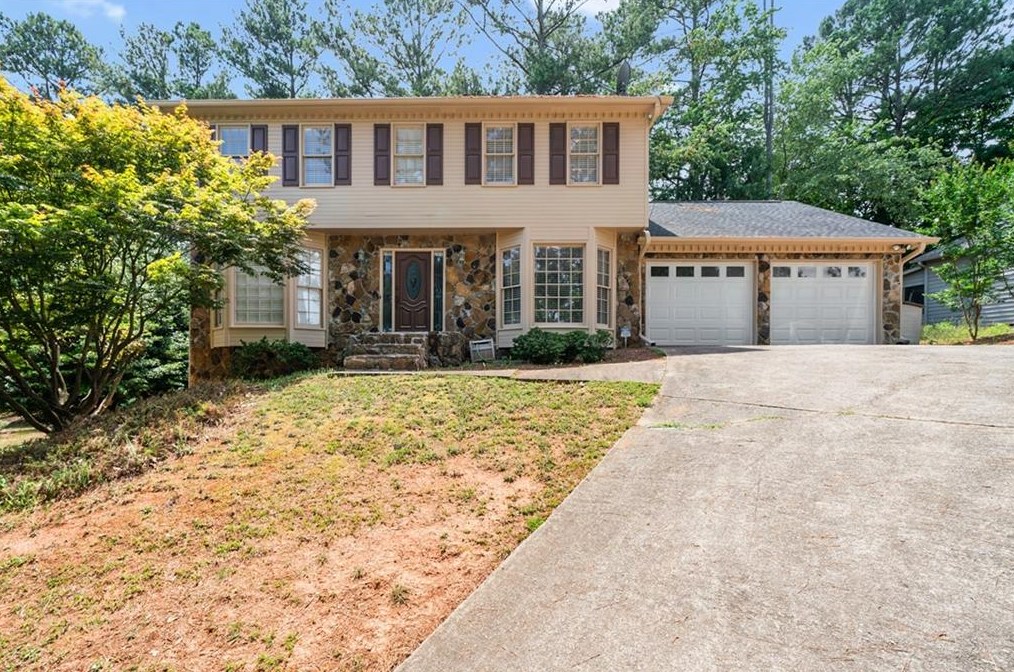 470 Silver Pine Trl, Roswell, GA 30076-3321