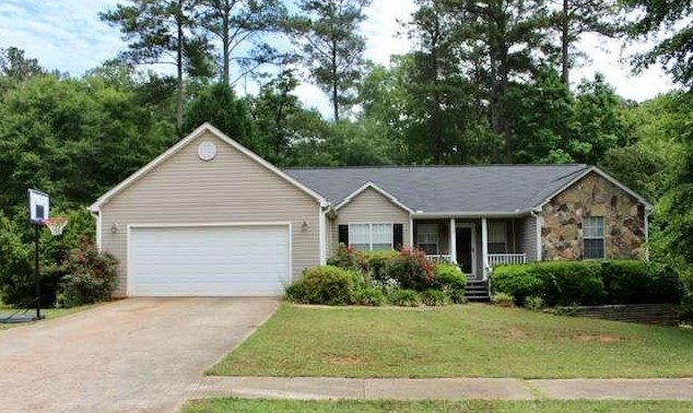 806 Windsor Dr, Monroe, GA 30655