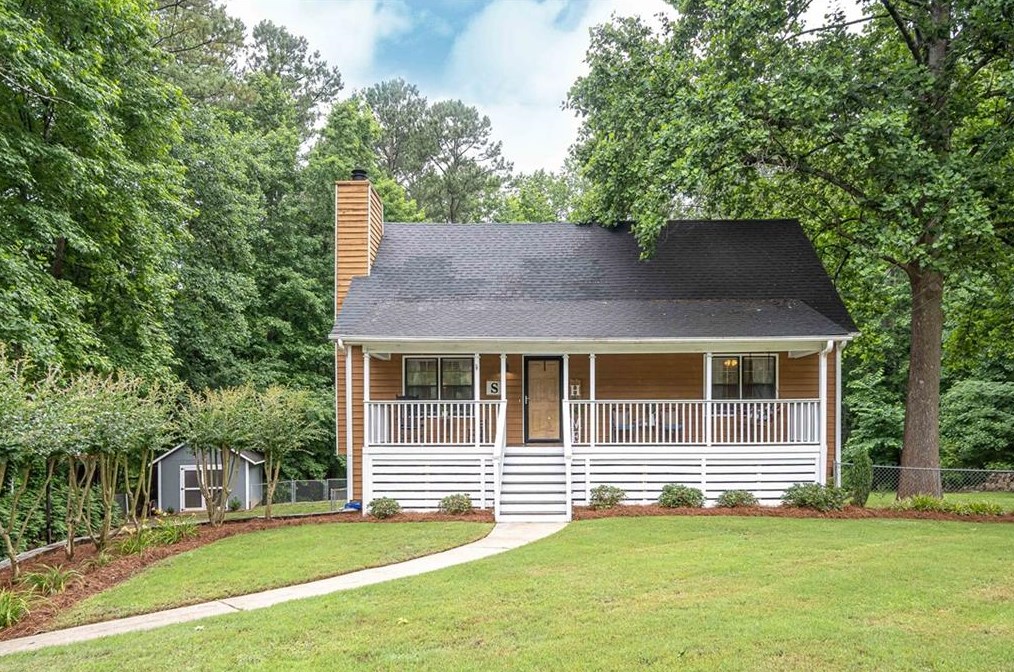 29 John Ct, Dallas, GA 30157-3396