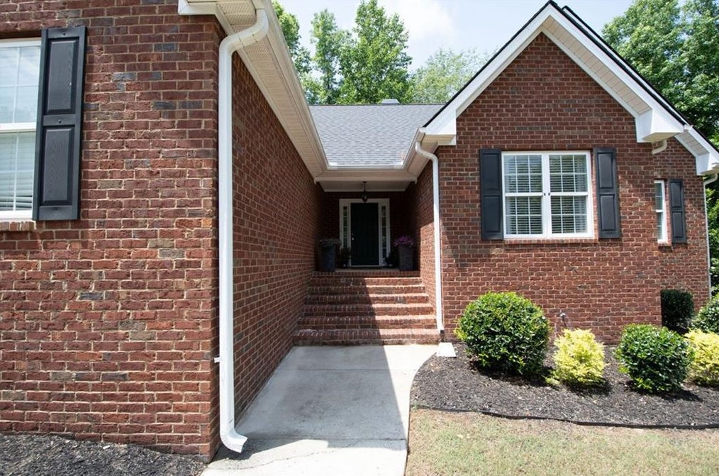 391 Brickleberry Rdg, Athens GA  30605-5731 exterior