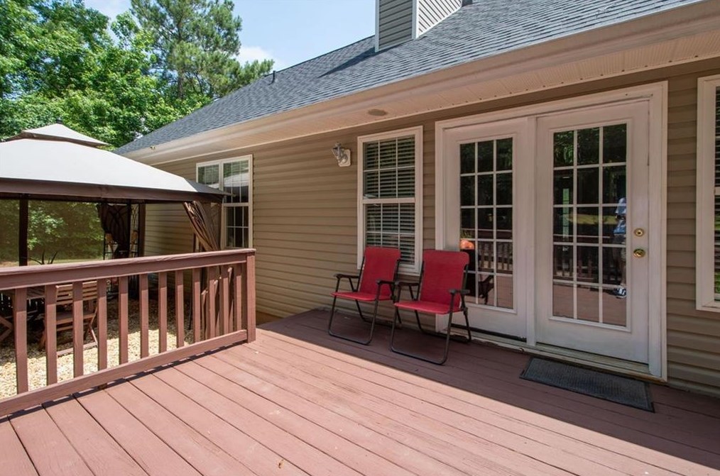 391 Brickleberry Rdg, Athens GA  30605-5731 exterior