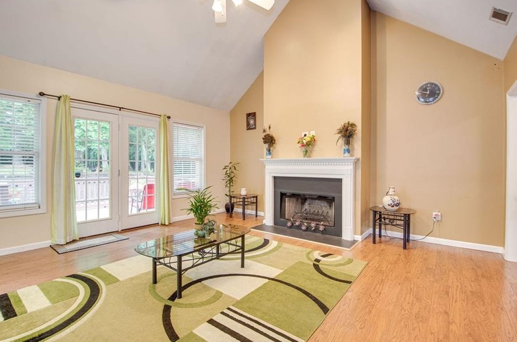 391 Brickleberry Rdg, Athens GA  30605-5731 exterior