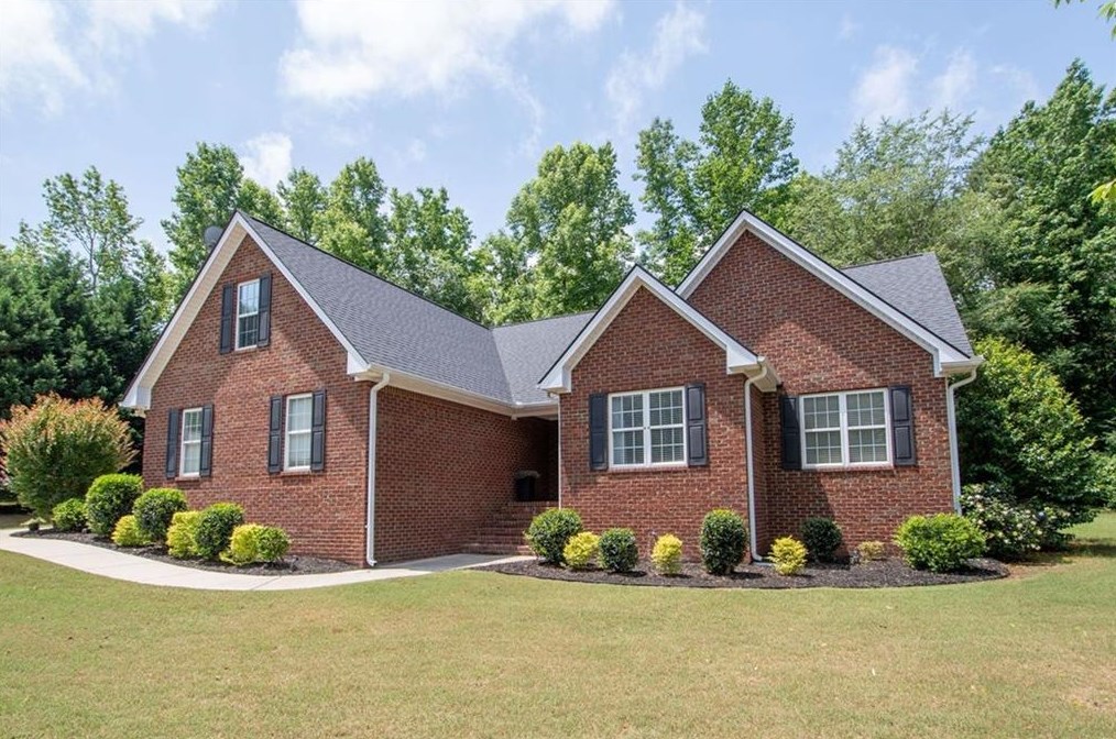 391 Brickleberry Rdg, Athens GA  30605-5731 exterior