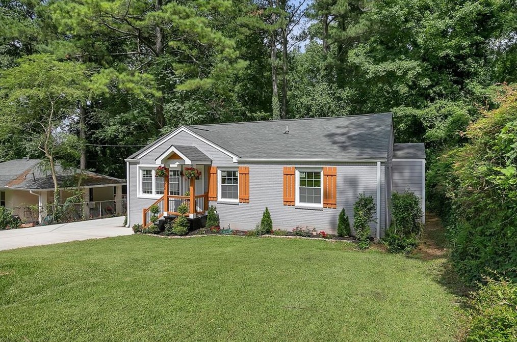 1916 Willa Way, Decatur, GA 30032-4272