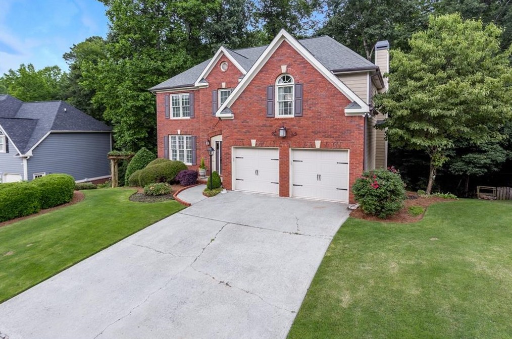 5416 Amity Dr, Powder Springs, GA 30127-4950