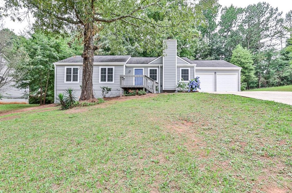 4365 Southvale Dr, Decatur GA  30034-6451 exterior