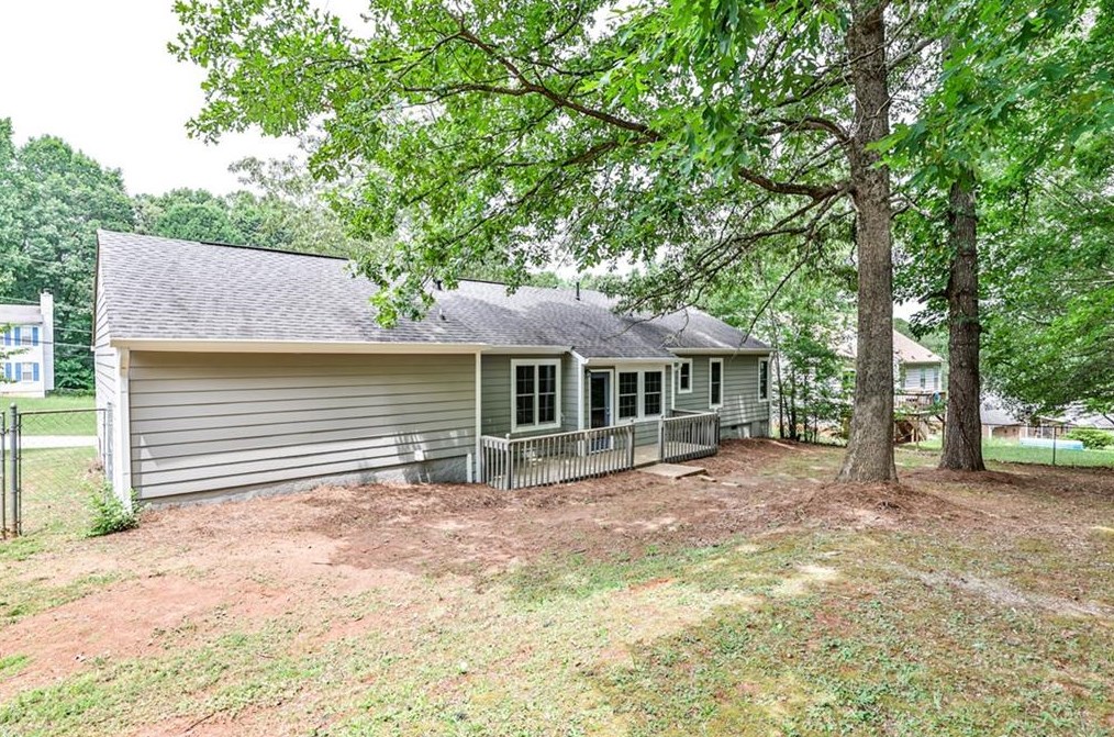 4365 Southvale Dr, Decatur GA  30034-6451 exterior