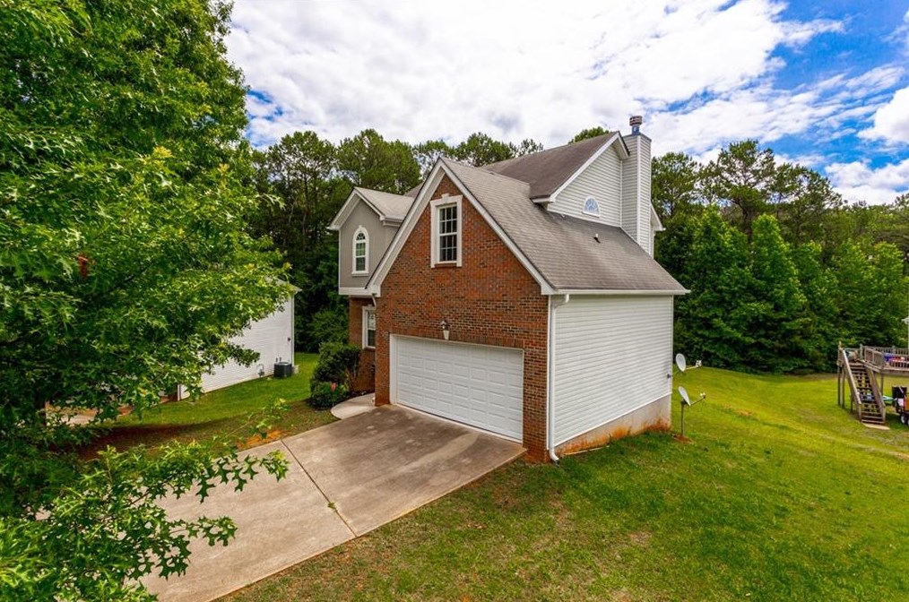 3511 Oakleigh Dr, Rex, GA 30273