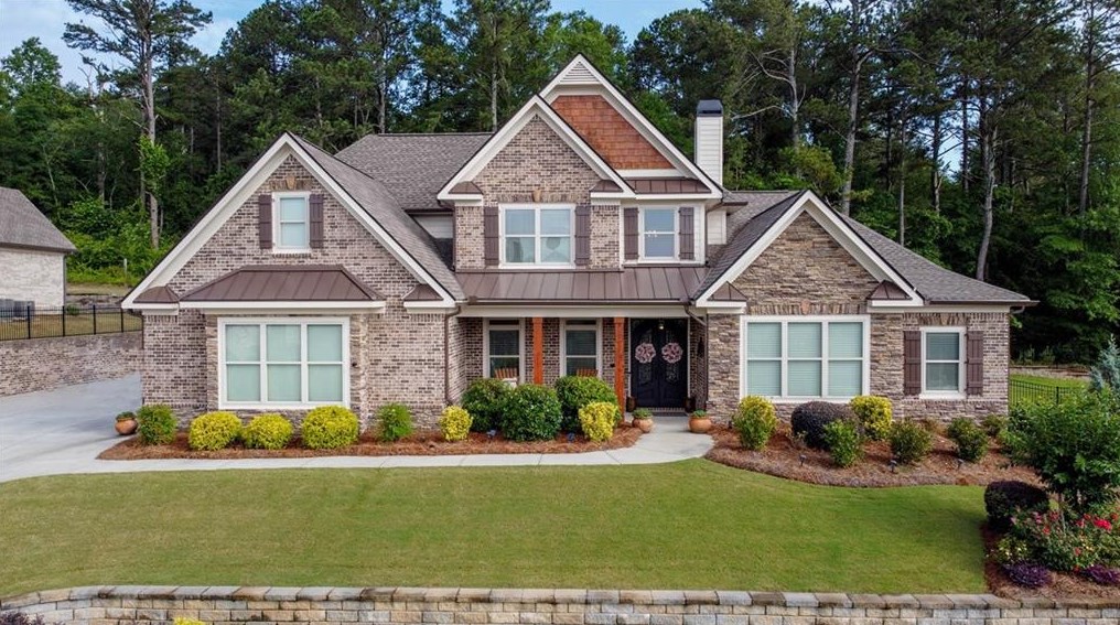 799 Heritage Lake Way, Grayson, GA 30017-1680