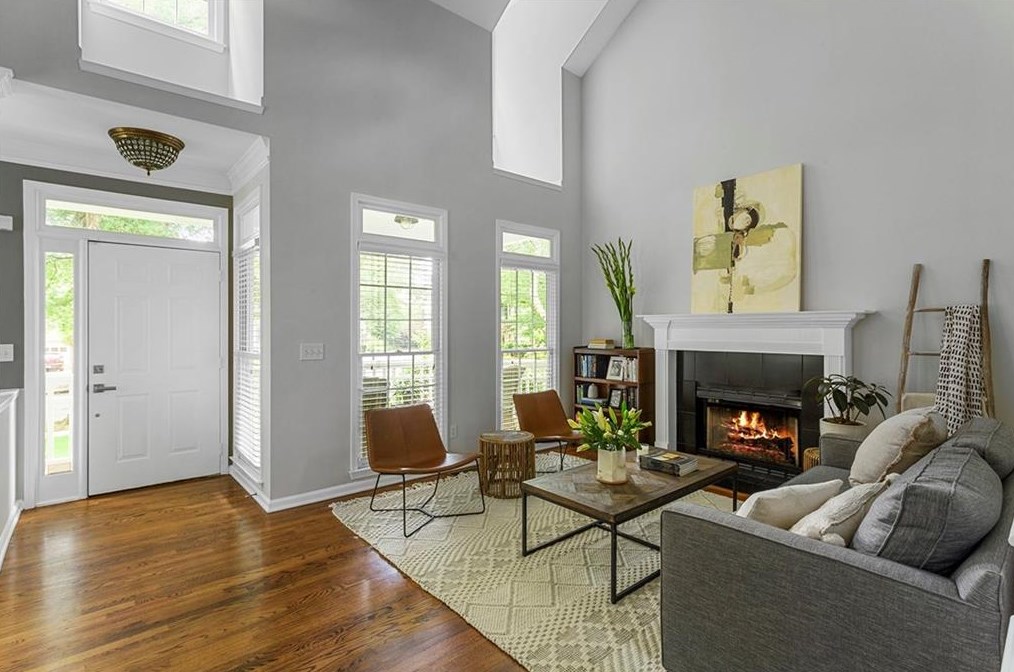 120 Hibernia Ave, Decatur GA  30030-2947 exterior