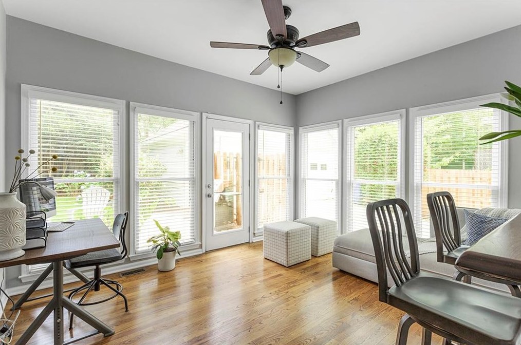 120 Hibernia Ave, Decatur GA  30030-2947 exterior