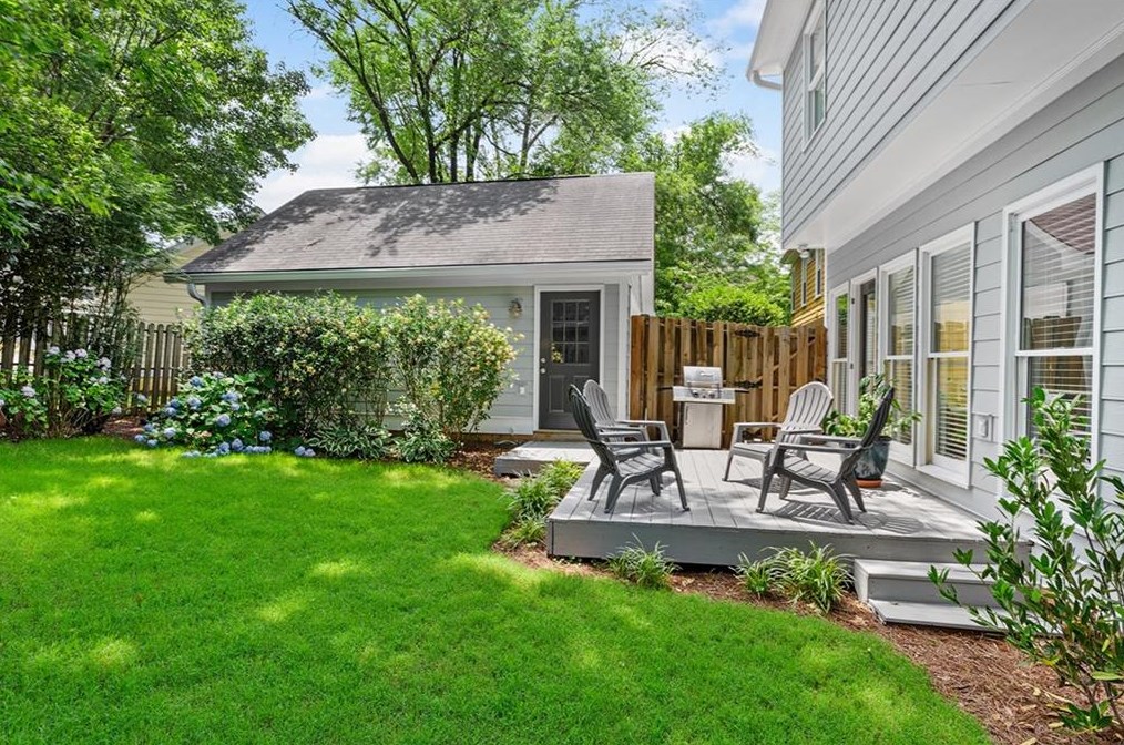 120 Hibernia Ave, Decatur GA  30030-2947 exterior