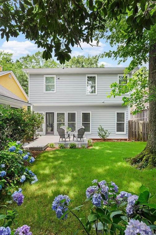 120 Hibernia Ave, Decatur GA  30030-2947 exterior