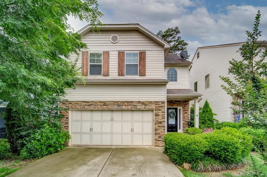 204 Bethany Manor Ct, Ball Ground, GA 30107