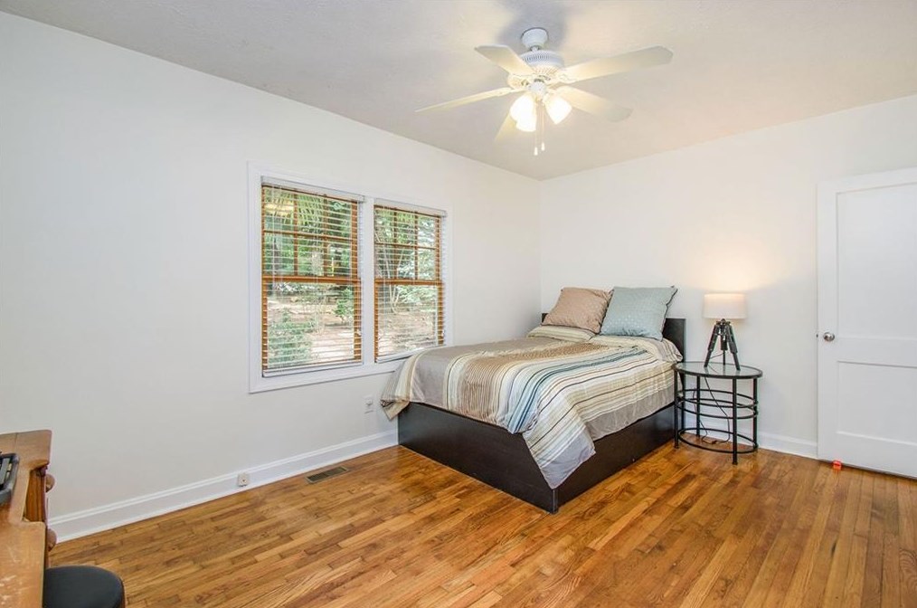 1430 Catherine St, Decatur GA  30030-4505 exterior