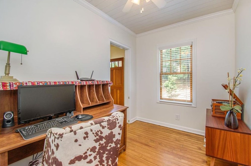 1430 Catherine St, Decatur GA  30030-4505 exterior