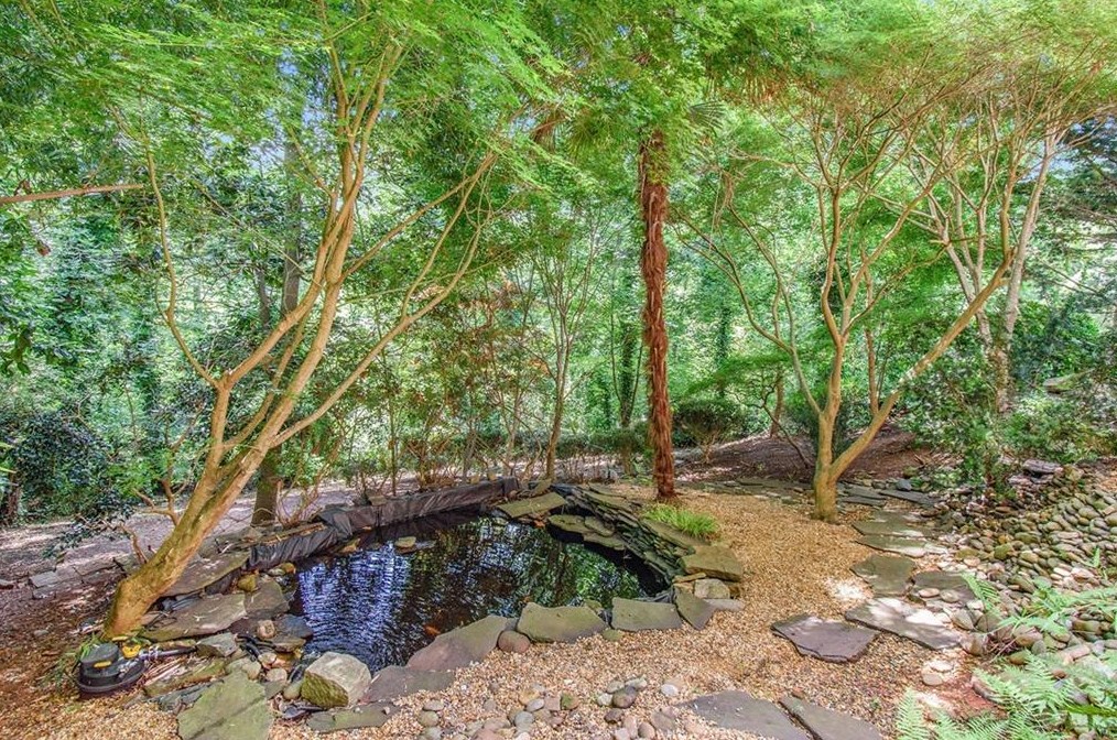 1430 Catherine St, Decatur GA  30030-4505 exterior