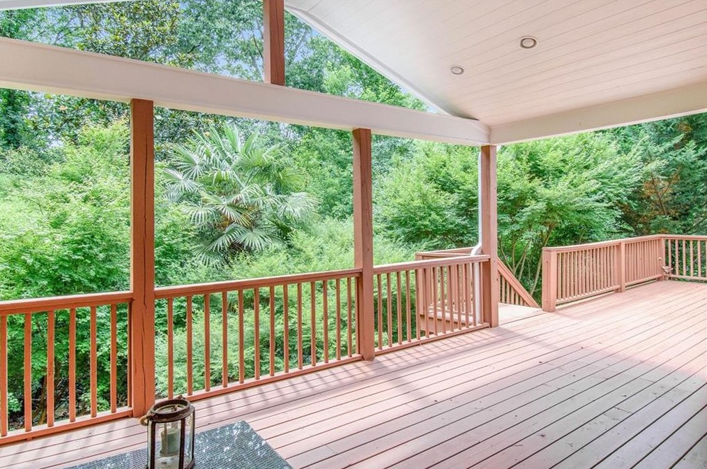 1430 Catherine St, Decatur GA  30030-4505 exterior