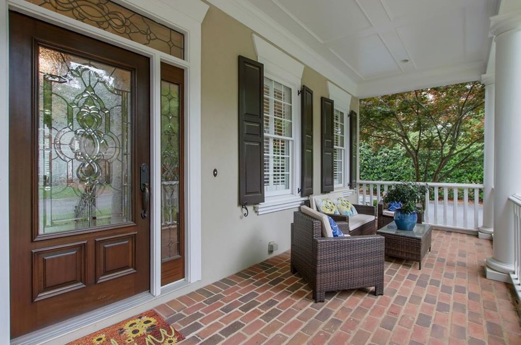 2093 Stephens Walk, Atlanta GA  30338-4455 exterior