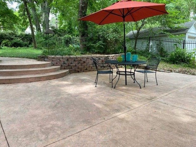 226 Inman Dr, Decatur GA  30030-3833 exterior