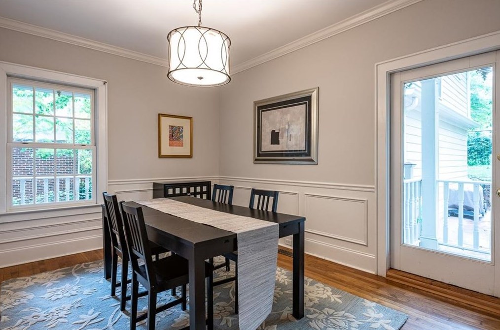 226 Inman Dr, Decatur GA  30030-3833 exterior