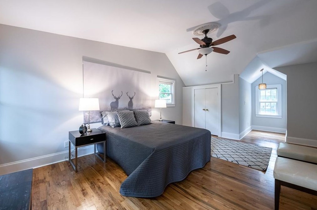 226 Inman Dr, Decatur GA  30030-3833 exterior