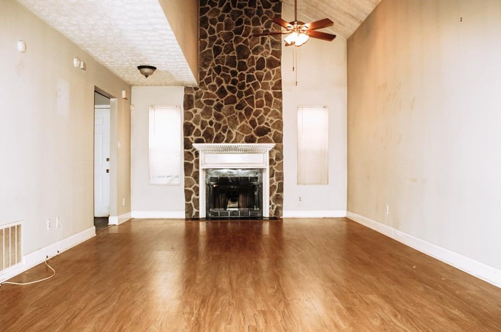 1143 Winston Dr, Decatur GA  30032-2358 exterior